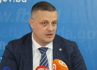 Mijatović uporedio proteste privrednika u Sarajevu sa skupom nacionalista u Banjoj Luci Vojin Mijatovic Foto