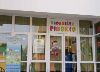 Vrtić Pinokio