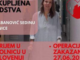 Zeničanka Sedina Babanović