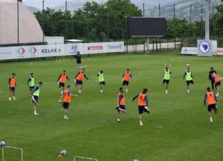 Zmajevi, Trening Centar NSBiH