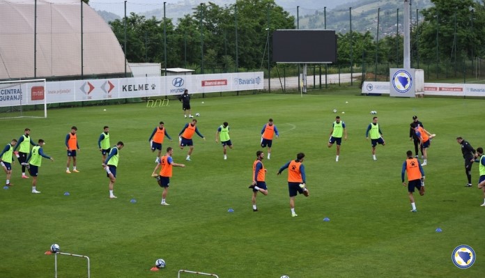 Zmajevi, Trening Centar NSBiH