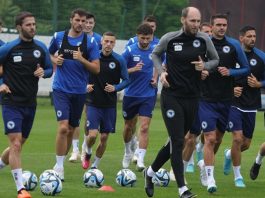 Zmajevi Trening Zenica