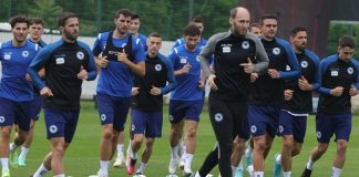 Zmajevi Trening Zenica
