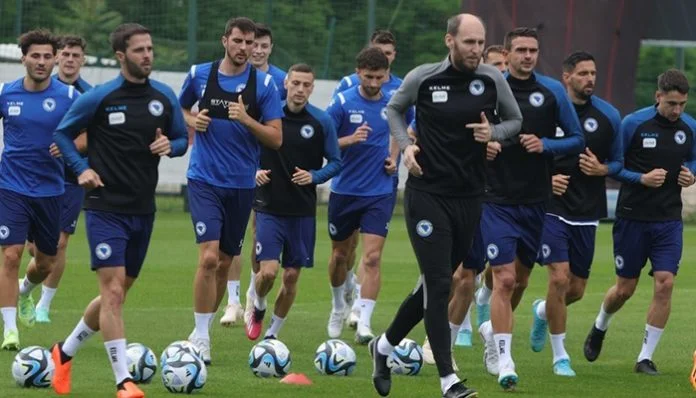 Zmajevi Trening Zenica