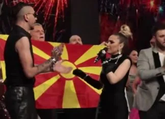 Makedonka pobijedila u Zvezdama Granda, gledatelji nezadovoljni Zvezde Granda