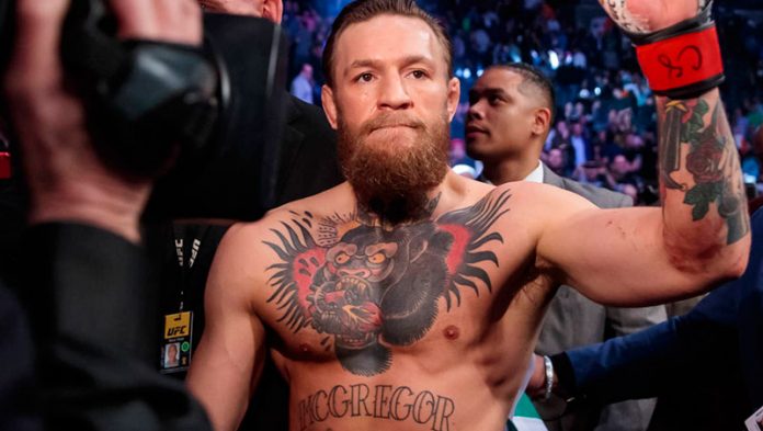 Conor Mcgregor