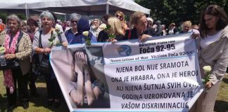 Medjunarodni Dan Borbe Protiv Seksualnog Nasilja U Ratu Foca Fena