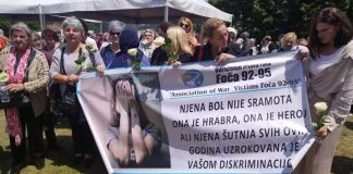 Medjunarodni Dan Borbe Protiv Seksualnog Nasilja U Ratu Foca Fena