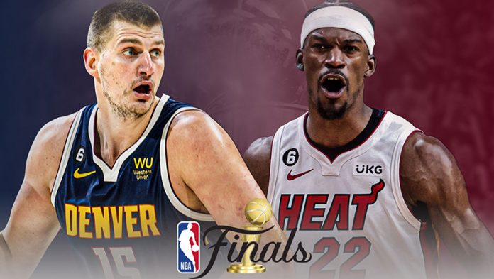 Skysports Nba Nba Finals Denver Nuggets 6172833