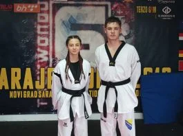Adina Kobilica I Senad Husetovic