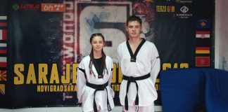 Adina Kobilica I Senad Husetovic