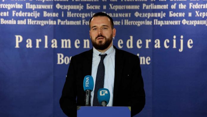 Admir Cavalic PF BiH