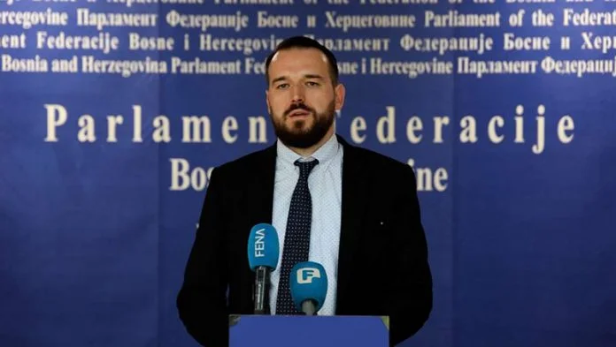 Admir Cavalic PF BiH