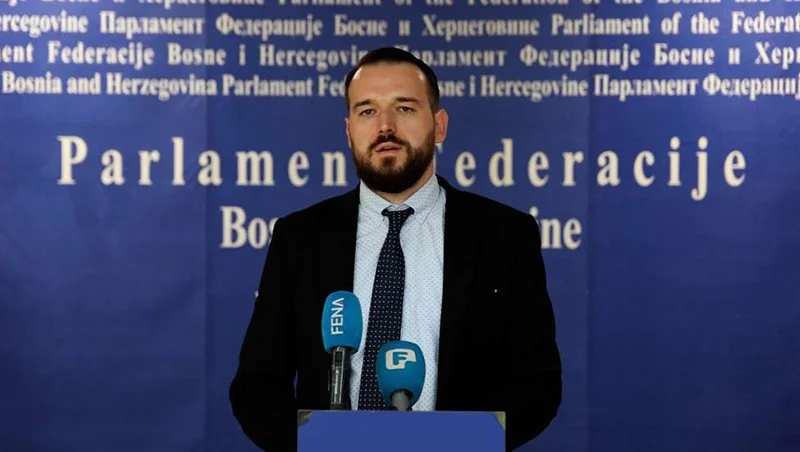 Admir Cavalic PF BiH