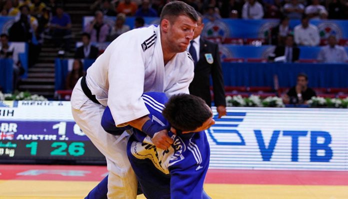 Amel Mekić BiH Judo