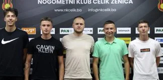 Armin Duvnjak I Novi Juniori Čelika