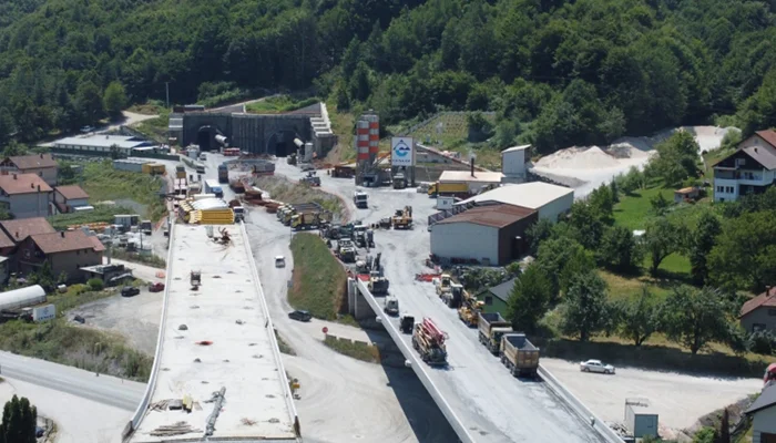 Autocesta Koridor Vc Zenica Žepče