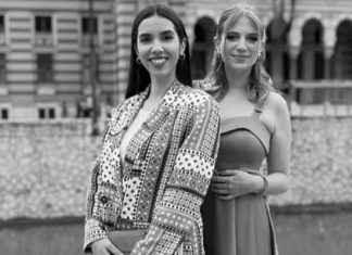 Azra Spahić I Alma Suljić