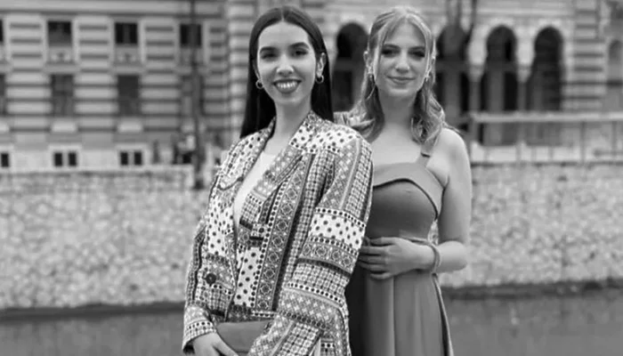 Azra Spahić I Alma Suljić