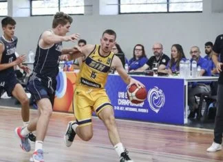 Bh. juniori ubjedljivi protiv Slovačke na Evropskom prvenstvu B divizije BH Juniori Foto