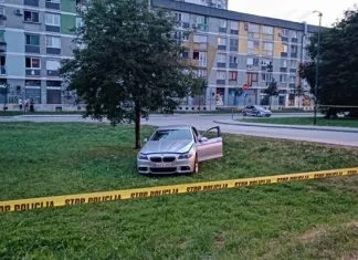 Maloljetnik koji je BMW-om udario dvije djevojke u sarajevskom naselju Hrasno pušten na slobodu BMW Koji Je Udario Dvije Djevojke Sarajevo