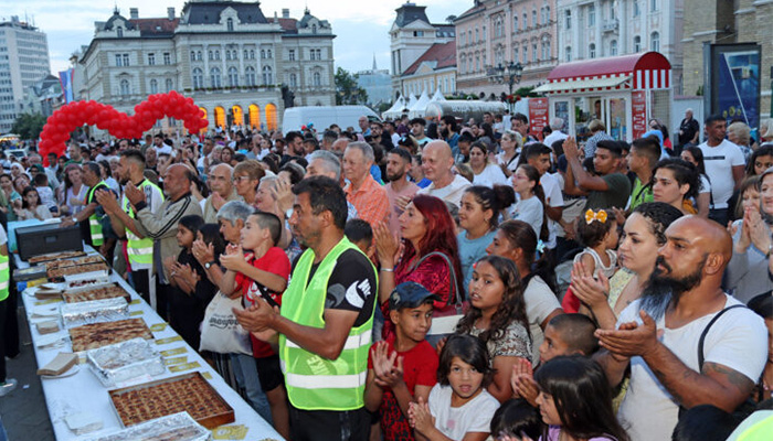 Bajramska Sofra Novi Sad