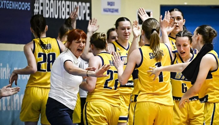 Bh. Junior Košarkašice