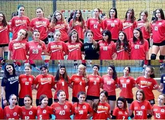 Trostruka pobjeda zeničkih odbojkašica OK “Block Out” u predpionirskoj i pionirskoj kategoriji Block Out Pobjeda Zenica