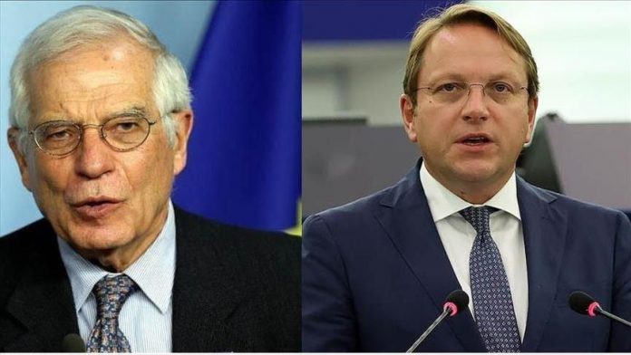 Borrell I Varhelyi