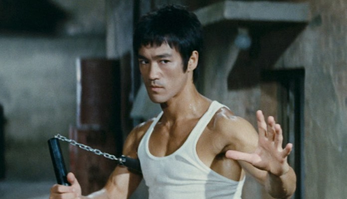 Bruce Lee