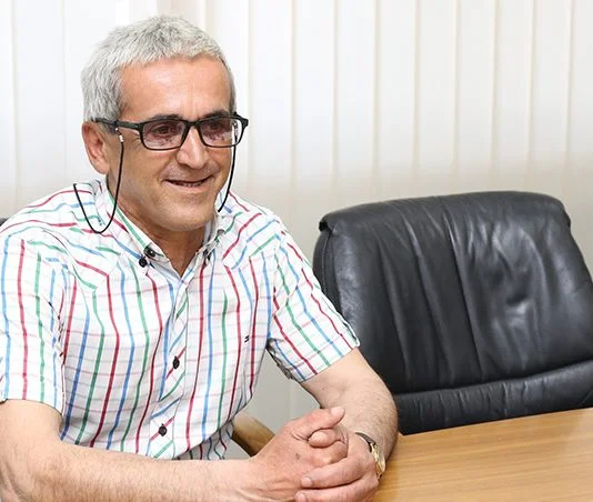 Čika Mirsad (Mirso) Iz Zenice