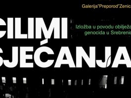 Ćilimi Sjećanja Zenica Preporod