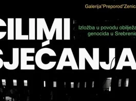 Ćilimi Sjećanja Zenica Preporod