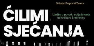 Ćilimi Sjećanja Zenica Preporod