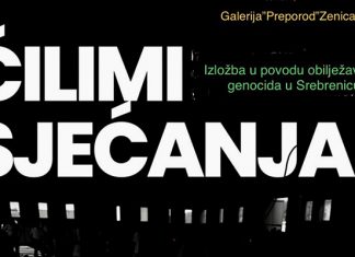 Ćilimi Sjećanja Zenica Preporod