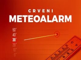 Crveni Meteoalarm