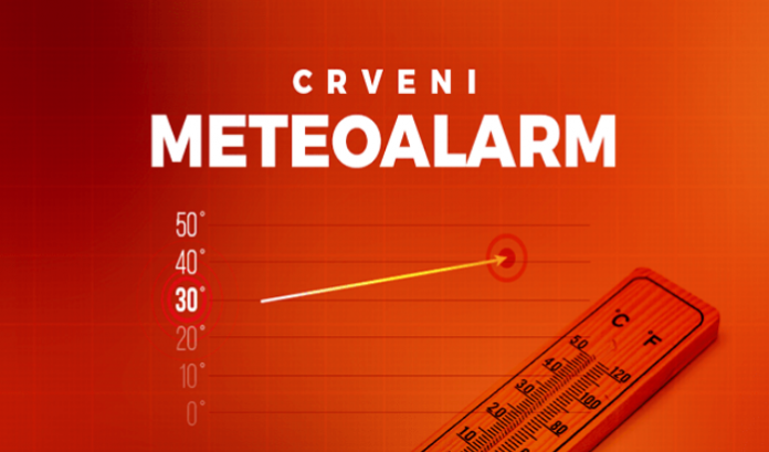 Crveni Meteoalarm