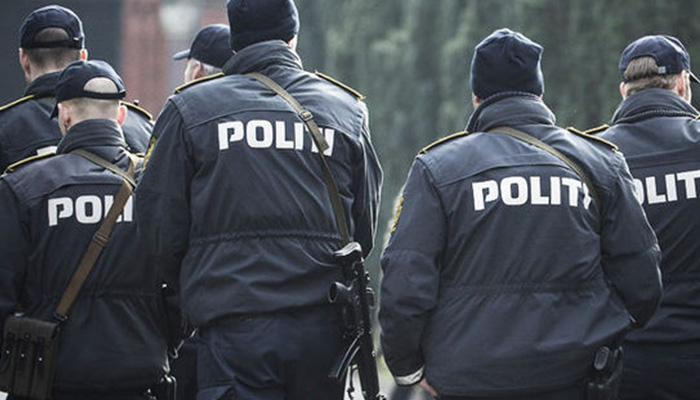 Denmark Police