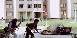 Dobrinja Rat 1993