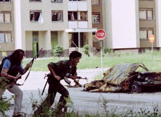 Dobrinja Rat 1993