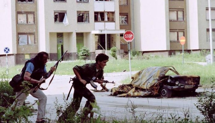 Dobrinja Rat 1993