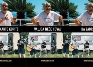 Dubioza Kolektiv uz zabranjenog Duška Kuliša najavila koncert u Puli (VIDEO) Dubioza Kolektiv