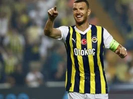 Džeko Fenerbahče
