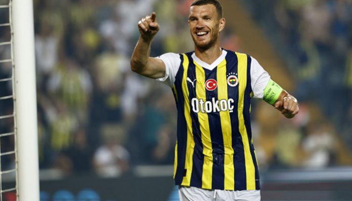 Džeko Fenerbahče