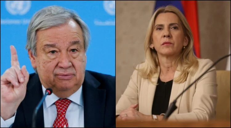 Guterres I Cvijanović