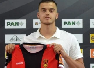 Osamnaestogodišni Hamza Bronja postao novi igrač Čelika Hamza Bronja