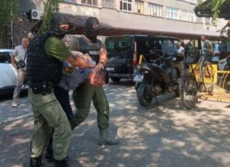 Hapšenje I Privođenje