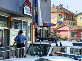 Hapšenje U Kaknju