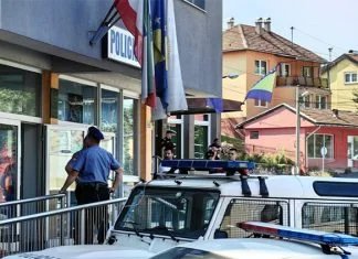Hapšenje U Kaknju