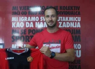 Nekadašnji igrač Čelika potpisao za Slobodu Haris Dilaver